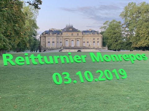 Reitturnier Monrepos 03.10.19