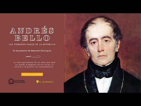 ¿Quién fue Andrés Bello? El genio detrás de la educación latinoamericana