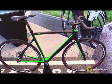 2016 Dedacciai Ran Bike Frame - Walkaround - 2015 Eurobike