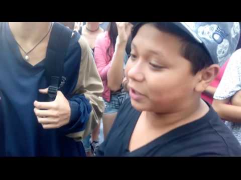 CRISTO vs YUE vs FLY - Clasificatoria. TPL FREE VUELTA 10