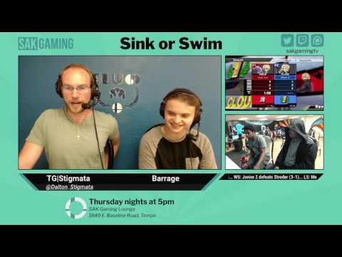 SOS25 Grand Finals - SAK|Stroder (Shulk/Palutena) vs SS (Cloud)