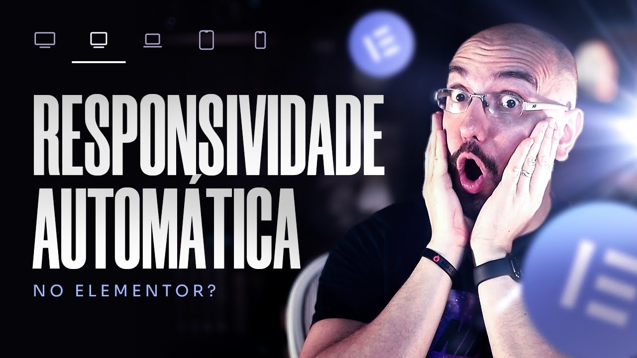 Responsividade Automática no Elementor?