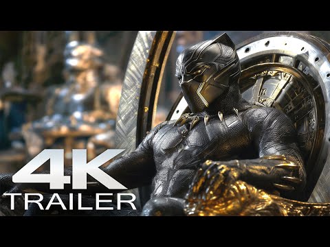Avengers: Doomsday _ Black Panther Reveal Trailer (2026) Marvel 4K