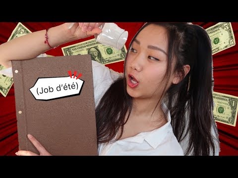 WORKING IN A RESTAURANT