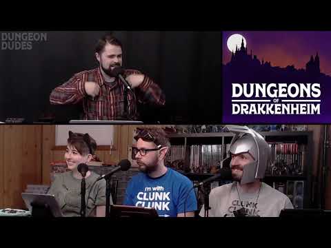 Dungeons of Drakkenheim Episode 22: Down The Hatch