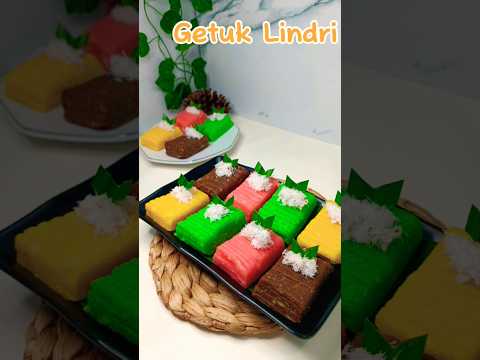GETUK LINDRI TANPA CETAKAN #getuk#fyp