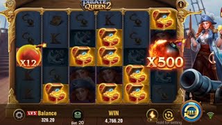 Pirate Queen 2 | 😱 500X Jili Slot Game Today big win 