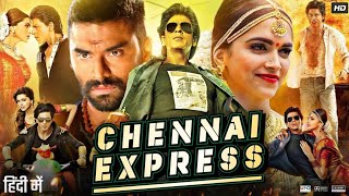 Download lagu Chennai Express Full Movie Hindi | Shahrukh Khan | Deepika Padukone | Rohit Shetty | Facts & Review mp3