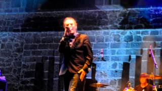 Peter Murphy - Silent Hedges (Live in Mexico City)