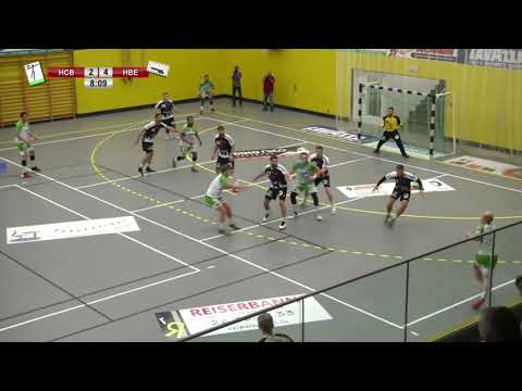 Raphaël Guden - HC Berchem - Rückraum Mitte - 22.11.2000