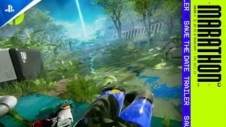 Marathon - Save the Date Trailer | PS5 Games Trailer