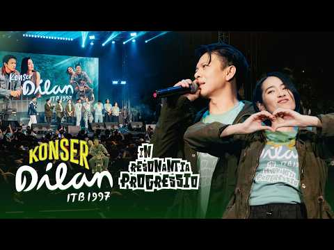 HIGHLIGHT KONSER DILAN ITB 1997 \IN RESONANTIA PROGRESSIO\