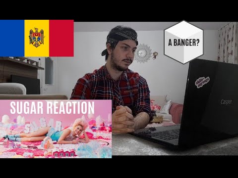 TURKISH GUY REACTS TO MOLDOVA'S BANGER SUGAR BY NATALIA GORDIENKO