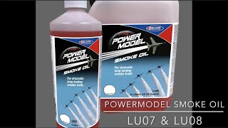 PowerModel Jet Smoke olej na kouřové efekty 1000ml