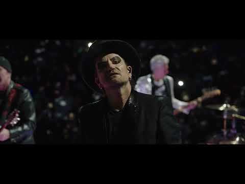 U2 - Even Better Than The Real Thing - 4K - 'EXPERIENCE + INNOCENCE LIVE IN BERLIN'