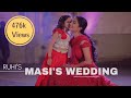 Ma Jaisi Masi Vicky D Parekh Sweet Dance Ruhi S Dance On Her Masi S Wedding