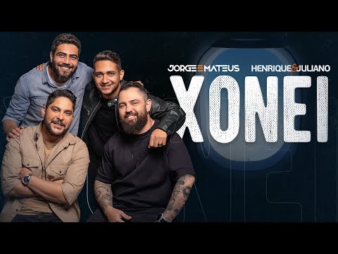 Jorge & Mateus - Xonei (w/ Henrique & Juliano) on Spotify Charts