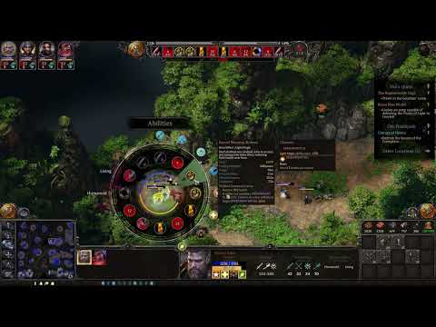 SpellForce III - Burning Blood campaign: Ep 27 (Circle Mage difficulty)