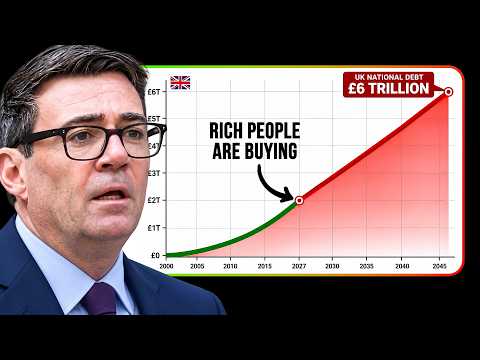 英国経済崩壊で多くの人が裕福になる（しかし、ほとんどの人は無視するだろう） (UK Economic Collapse is about to make so many people rich (but most will ignore it))