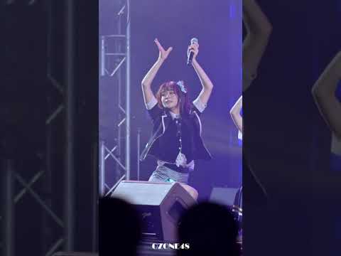 [4K] Fancam Marmink CGM48 - High Tension @ Central Airport Chiangmai 28/05/65