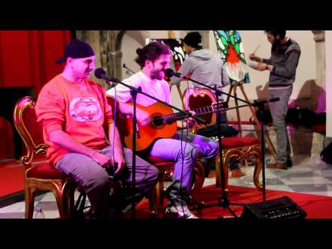 Andrea Tartaglia e Carmine Kaledo (Cianuro Prod)