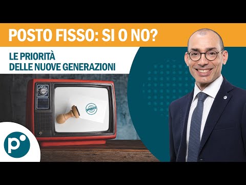 Il mito del posto fisso esiste ancora?