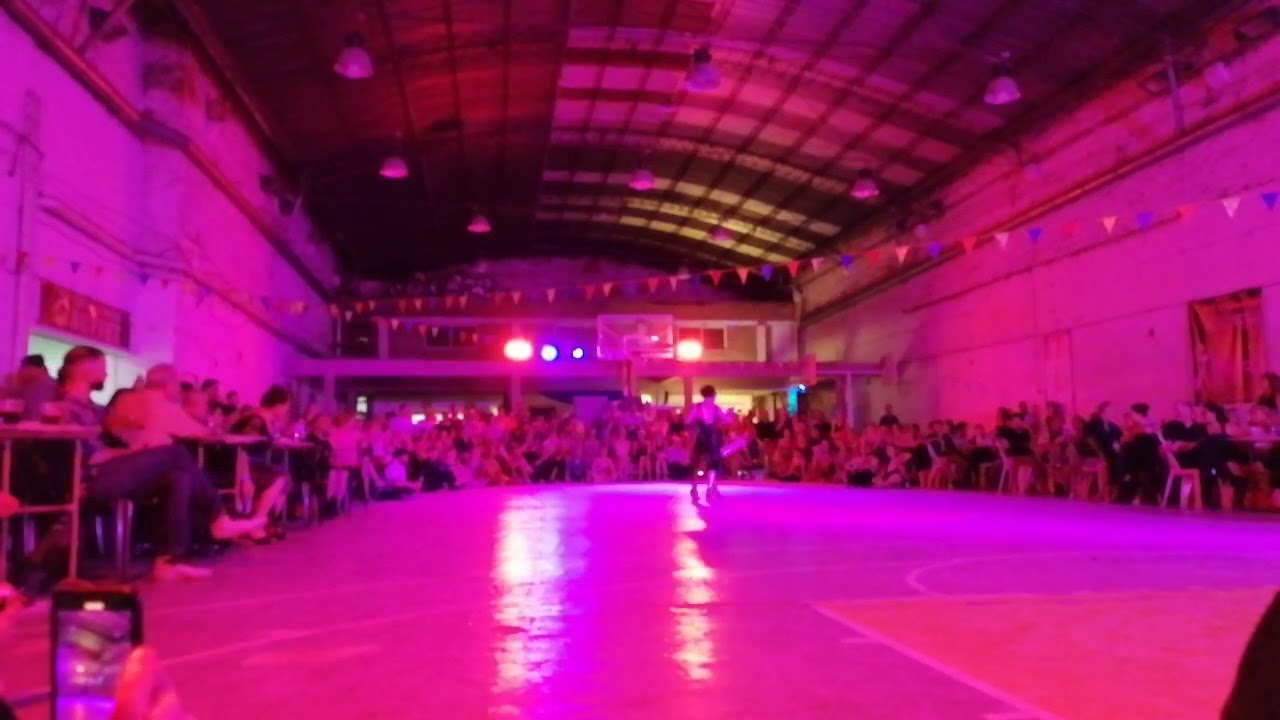 Video thumbnail for Inés Muzzopappa & Corina Herrera. Festival Abrazadxs al Tango. Dic 2022