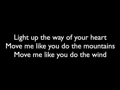 Shadow Step Hillsong United Karaoke Instrumental with Lyrics