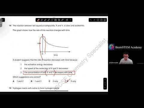 IGCSE Chemistry Paper 2 [Feb/Mar 2023] Solved with detailed explanations [0620/22/F/M/23]