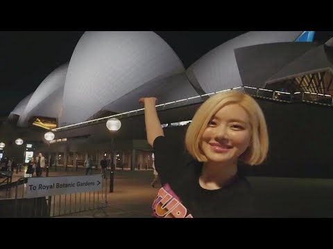 DJ SODA X LOST CHAMELEON - 'OKAY! (ft. AHIN of MOMOLAND)' (Official Video)