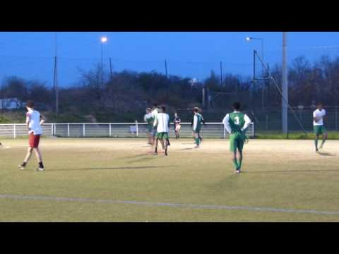 assoa u17 dhr  -  assoa u19 excellence (amical)2mt