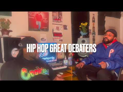 Hip Hop Great Debaters Season 1 Episode 12 Hip Hop Vs Rap 2