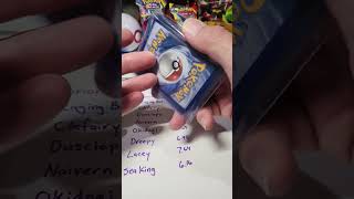 Whatnot Auctions Items - This was a terrible idea... Pokemon Flop!