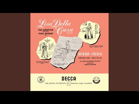 Mozart: Mia speranza adorata... Ah, non sai qual pena, K. 416