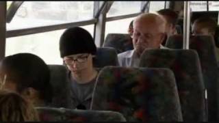 Skins: Tony sings: &quot;On the street where you live&quot;