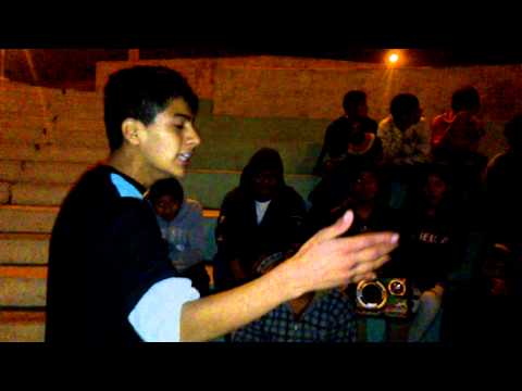 Cruzeta vs Dabeat "Colectivo Manchay"