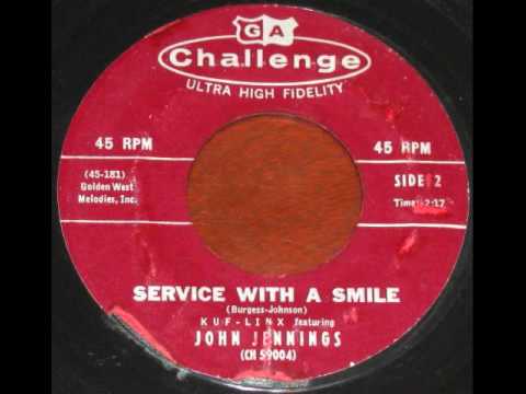 Kuf Linx   Service with a Smile