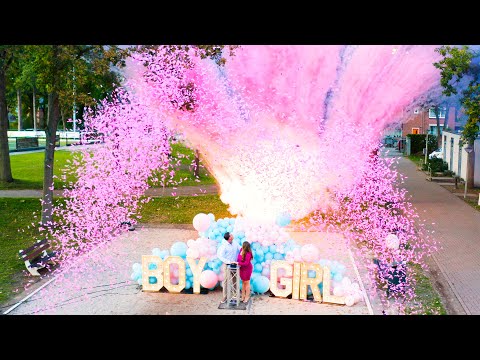 199. Caffero - Gender reveal Chanella & Mike