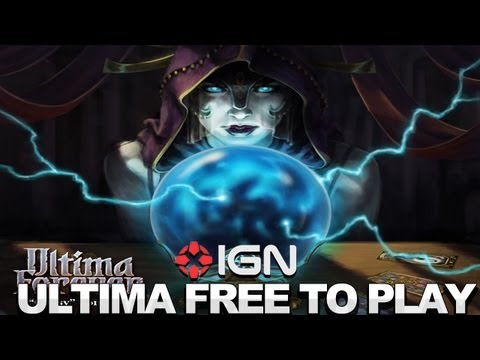 Ultima Forever : Quest for the Avatar PC