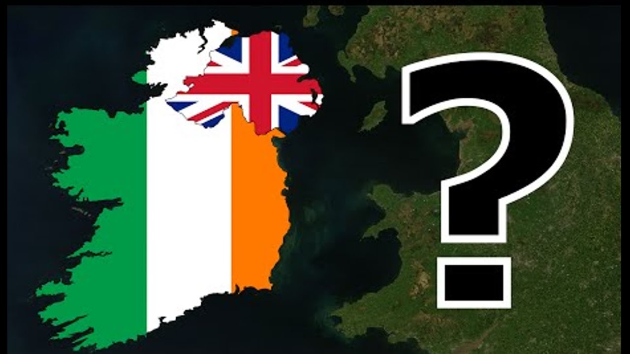 Por que a Irlanda é dividida em 2? A unificação é possível? : Videoaula