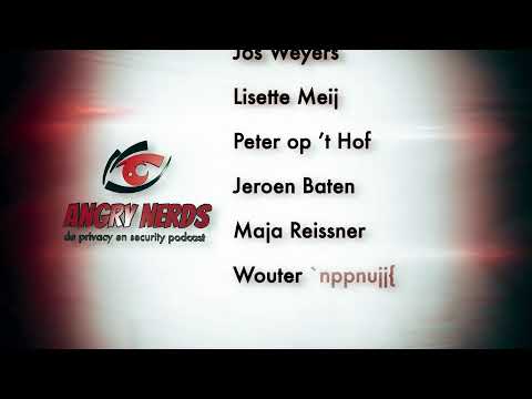Angry Nerds 274 - Jos is mijn koffiegod!
