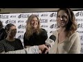 Into The Dark Pilgrim Red Carpet Interviews At The Austin Film Festival 2019