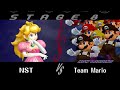 Classic Mode Very Hard Peach Super Smash Bros Melee Nintendo GameCube