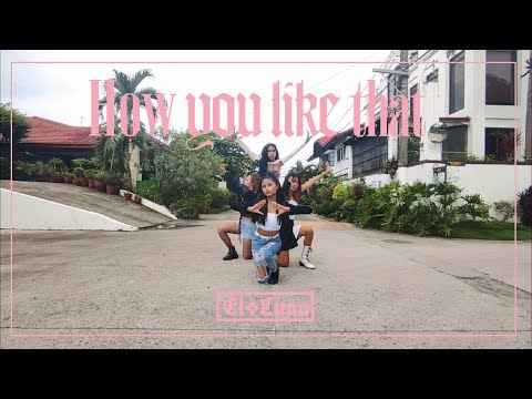 [UNIMV] BLACKPINK 'How You Like That' Dance Cover by El*Luna | Unison Entertainment