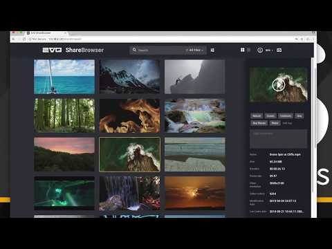 SNS EVO | Premiere Pro Shared Storage for Post Production (B2P Ep 3)