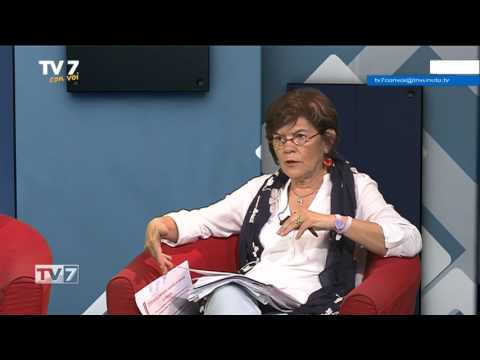 Tv7 con Voi del 19/5/2017 -  Troppi anziani poveri (2 di 3)