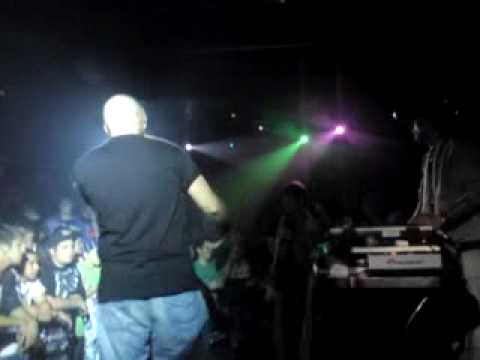 Diezel & Golden Boy live @ An Club 27/03/2010