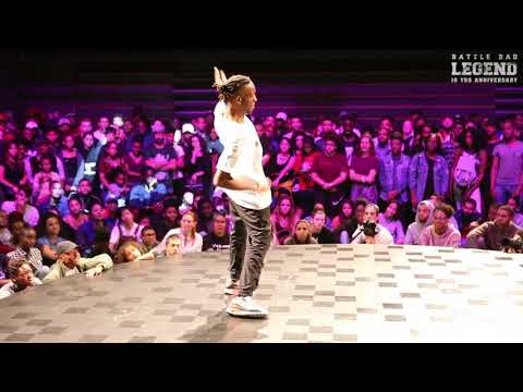 KEFTON vs SASHDILLA - Battle BAD 2k17 LEGEND - HIP-HOP TOP 16