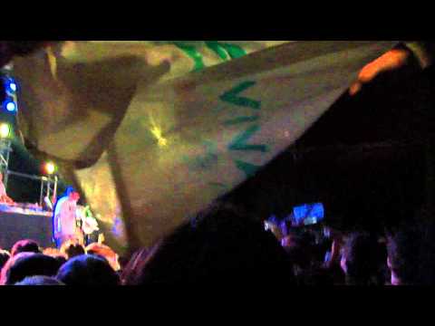 Viva con Agua vs. Blumentopfs Freestyle!