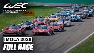 Download lagu Full Race | 6 Hours of Imola 2026 | FIA WEC mp3
